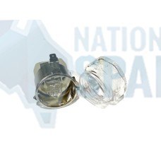 12541980 HALOGEN LAMP SOCKET 25W 230V Euro